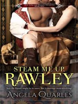 cover image of Steam Me Up, Rawley